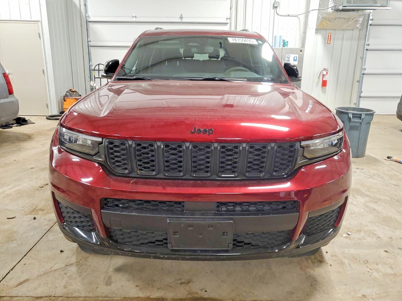 2024 JEEP GRAND CHEROKEE L LAREDO photo 9