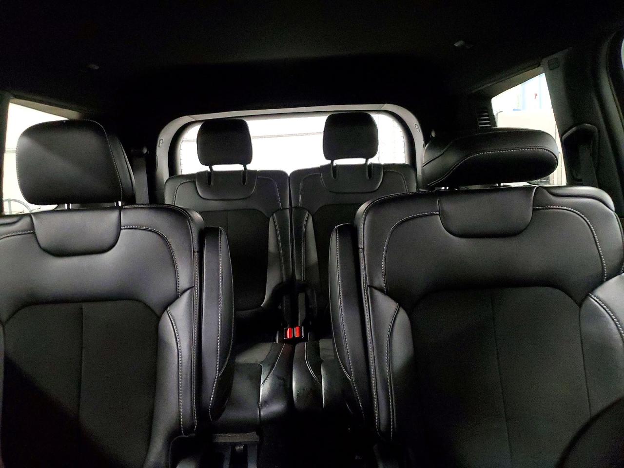 2024 JEEP GRAND CHEROKEE L LAREDO photo 19