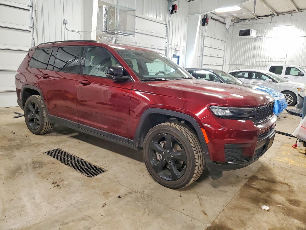 2024 JEEP GRAND CHEROKEE L LAREDO photo 7