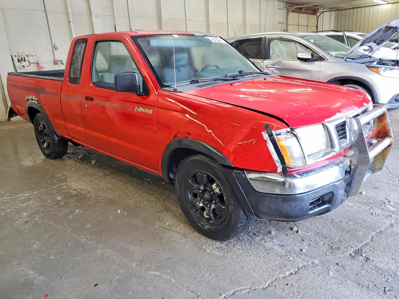 1998 NISSAN FRONTIER XE photo 4