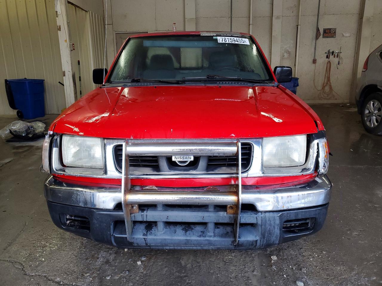 1998 NISSAN FRONTIER XE photo 5