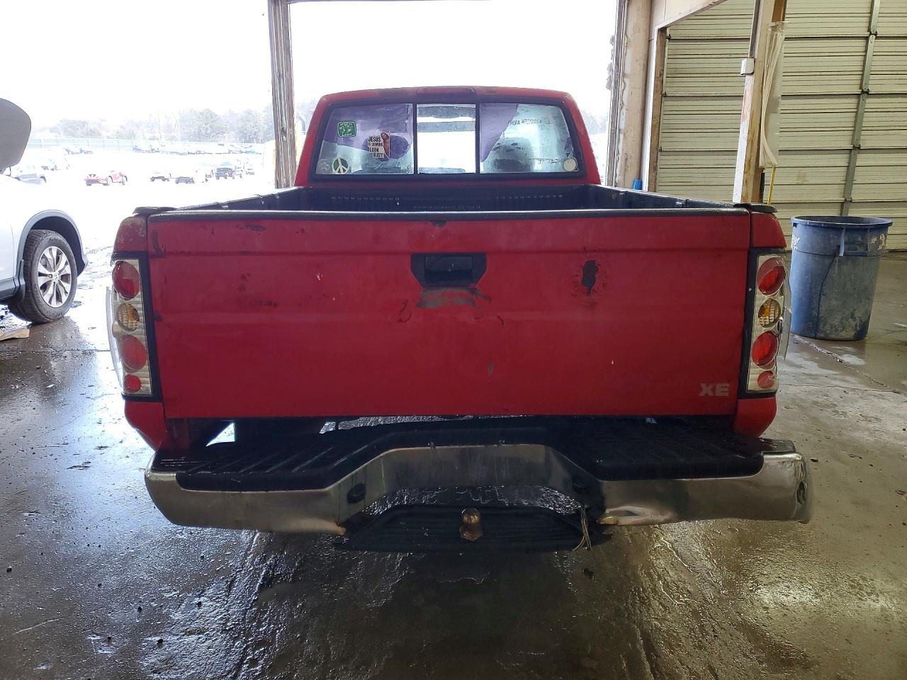 1998 NISSAN FRONTIER XE photo 6