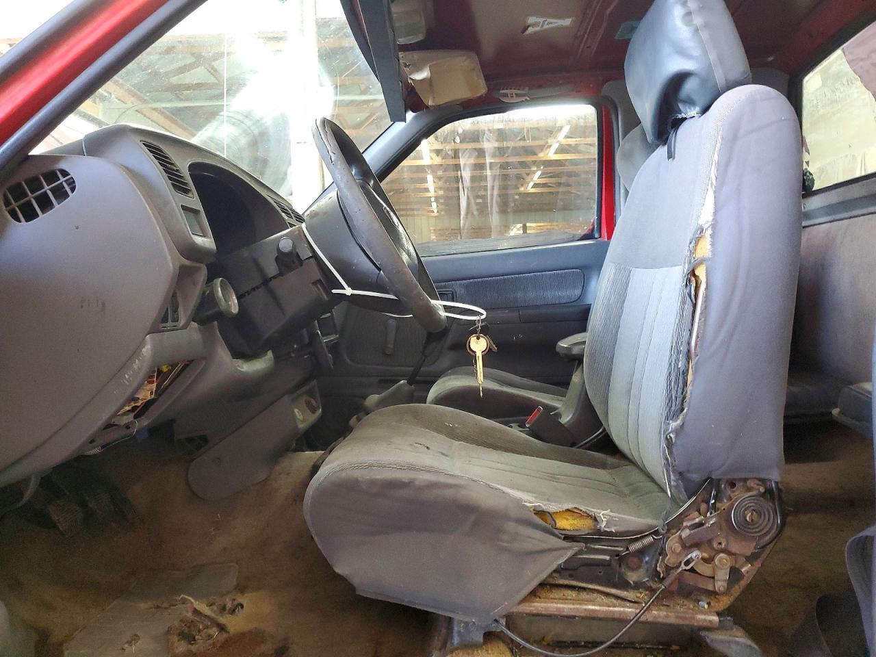 1998 NISSAN FRONTIER XE photo 7