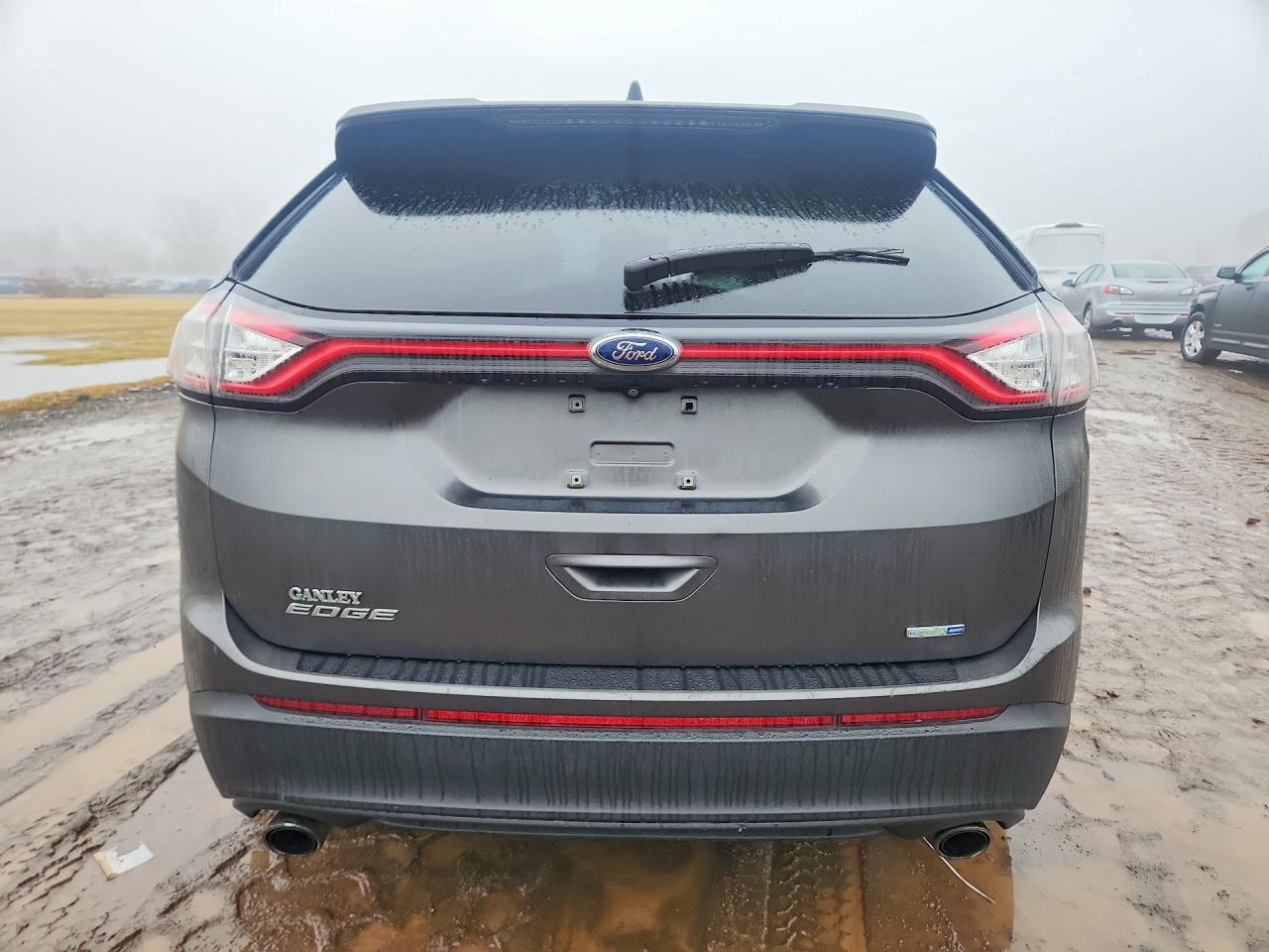 2016 FORD EDGE SE photo 6