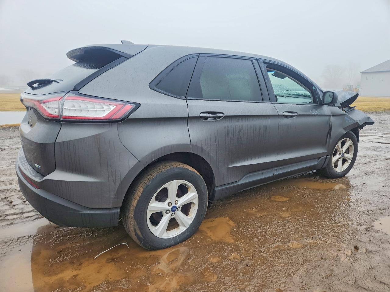 2016 FORD EDGE SE photo 3