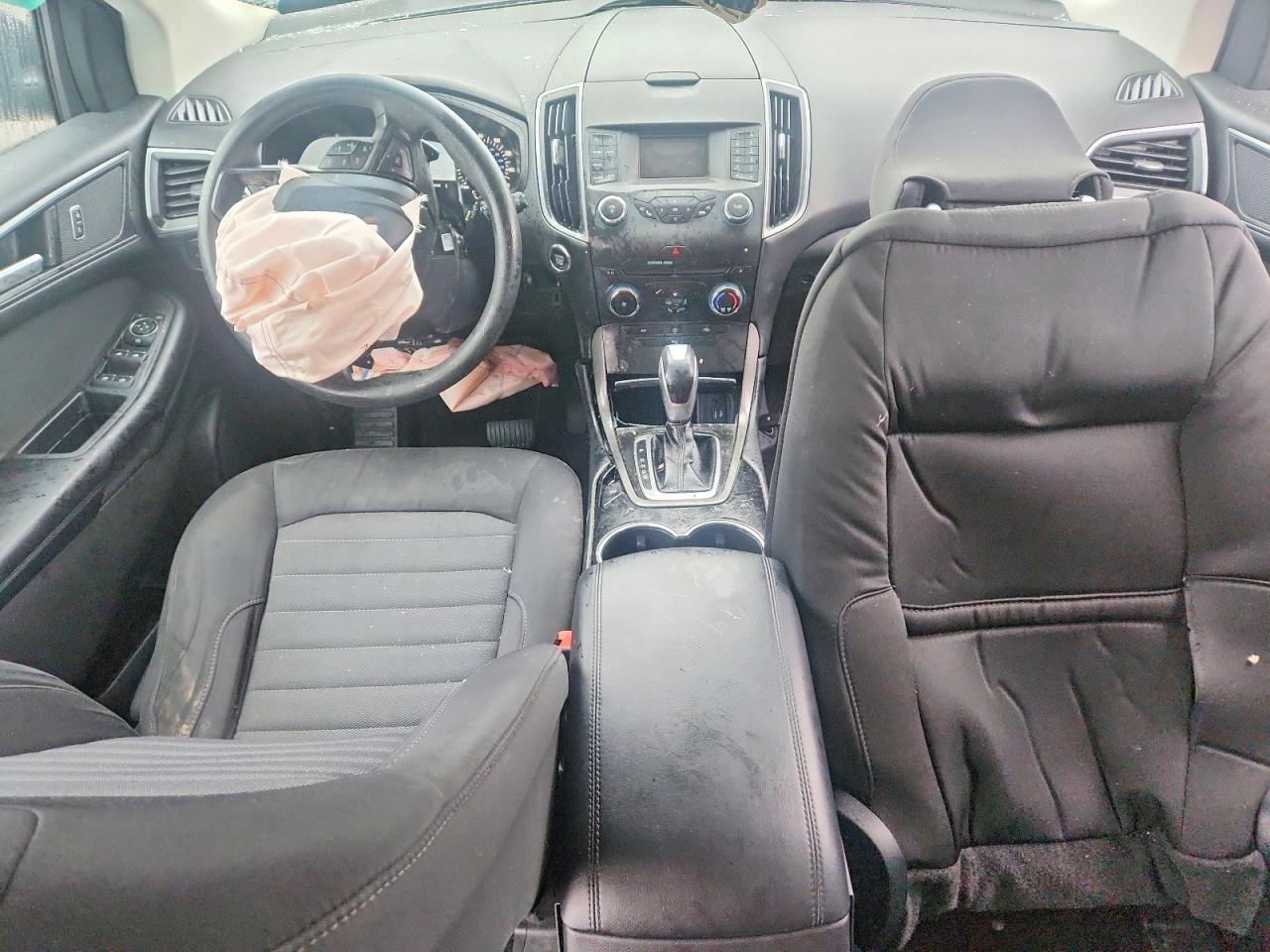 2016 FORD EDGE SE photo 8