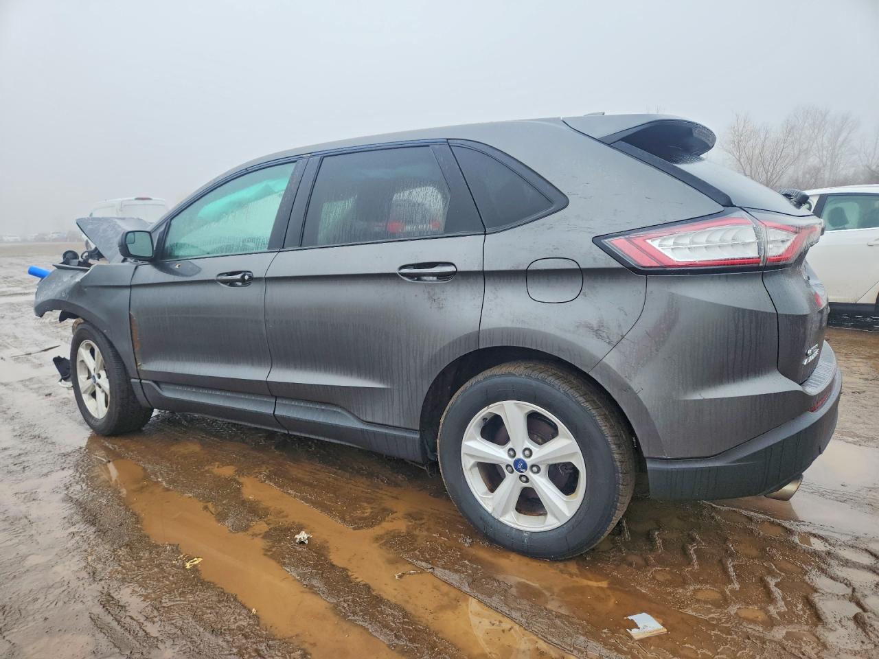 2016 FORD EDGE SE photo 2