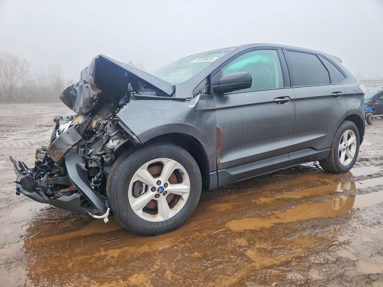 2016 FORD EDGE