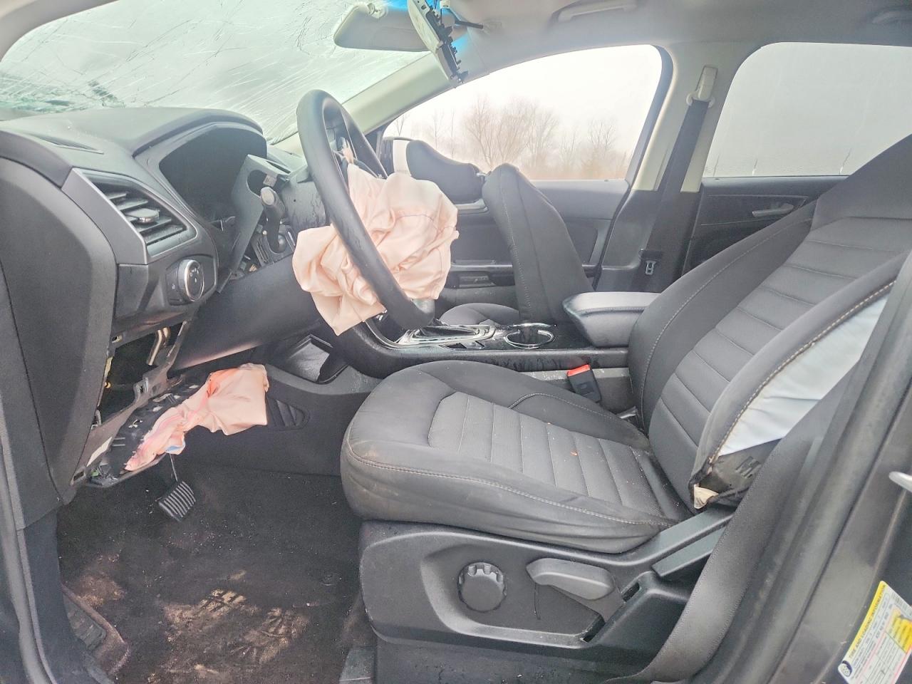 2016 FORD EDGE SE photo 7