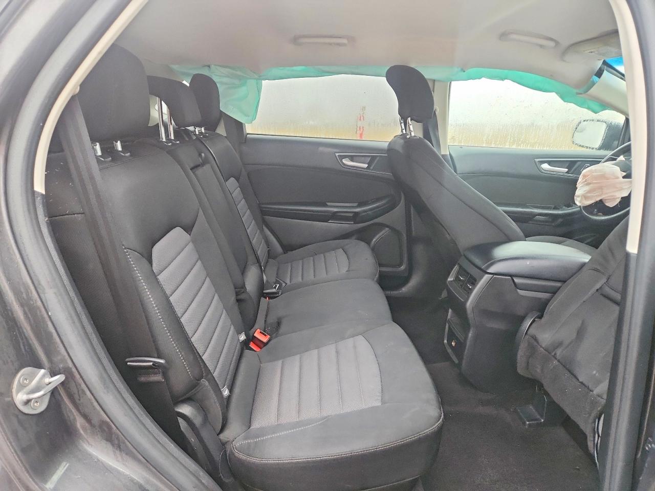 2016 FORD EDGE SE photo 11