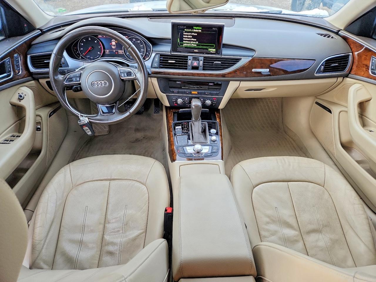 2016 AUDI A6 PREMIUM PLUS photo 22
