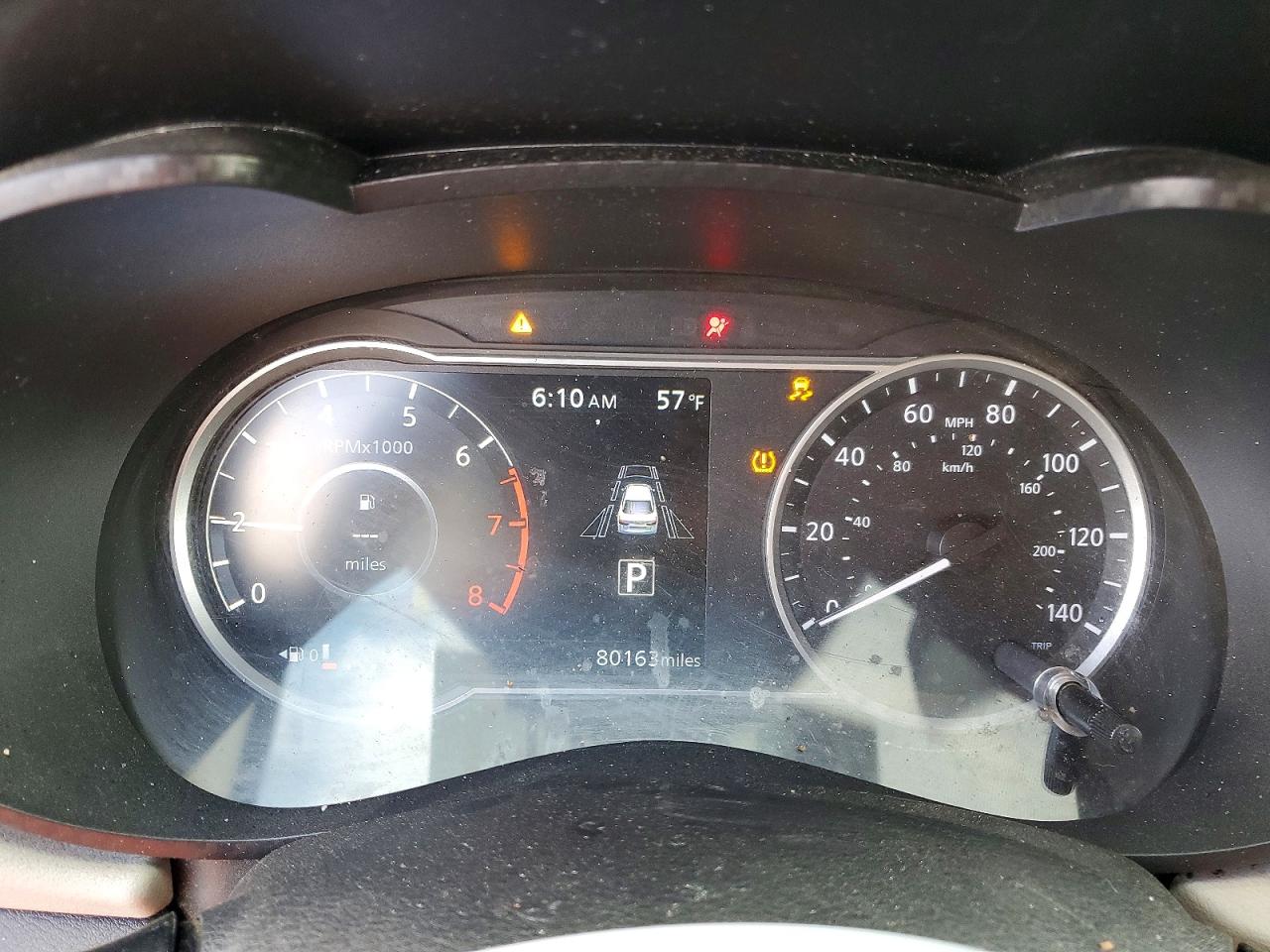 2021 NISSAN VERSA SV photo 17