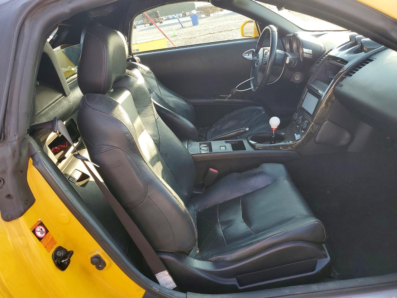 2005 NISSAN 350Z ENTHUSIAST photo 19