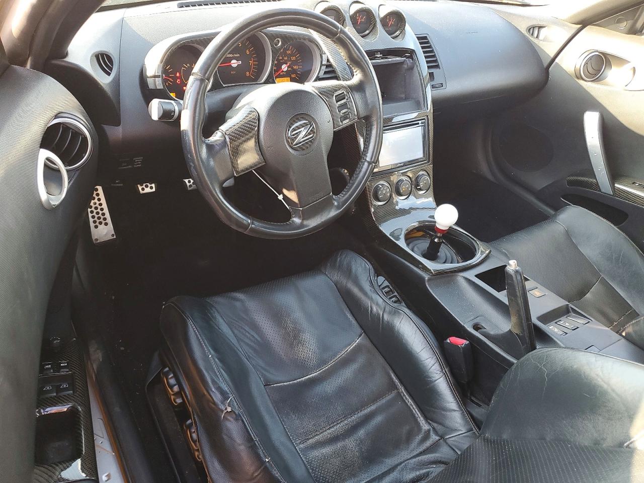 2005 NISSAN 350Z ENTHUSIAST photo 15