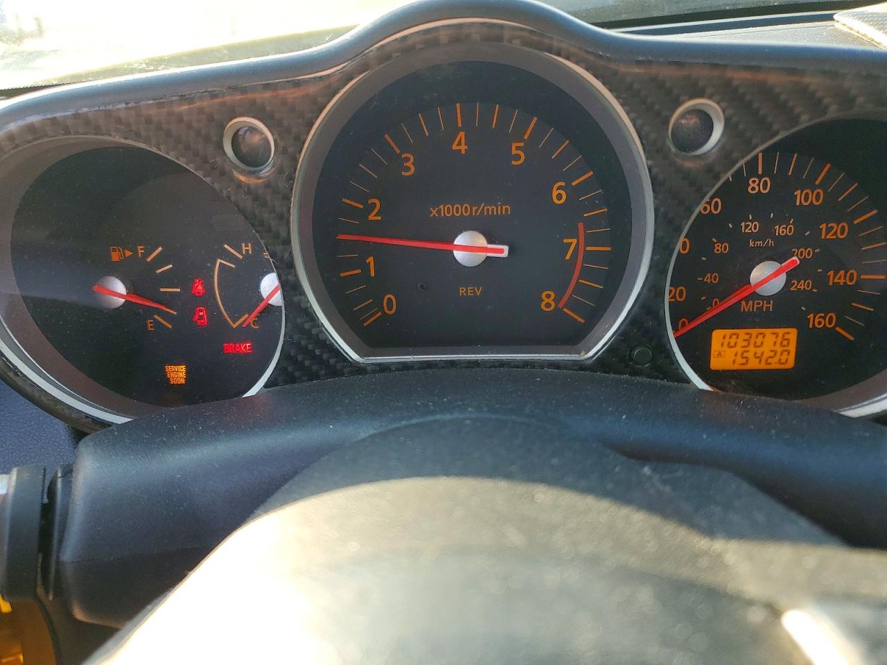 2005 NISSAN 350Z ENTHUSIAST photo 17