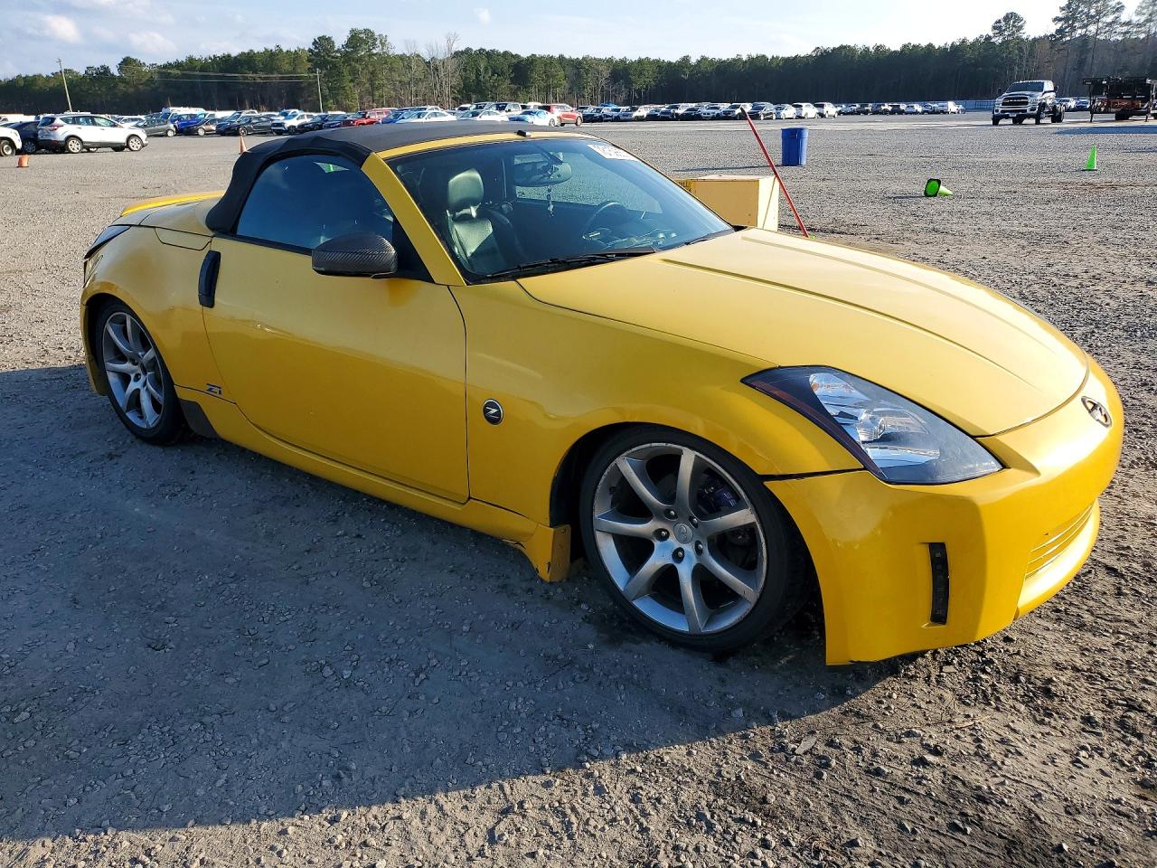 2005 NISSAN 350Z ENTHUSIAST photo 7
