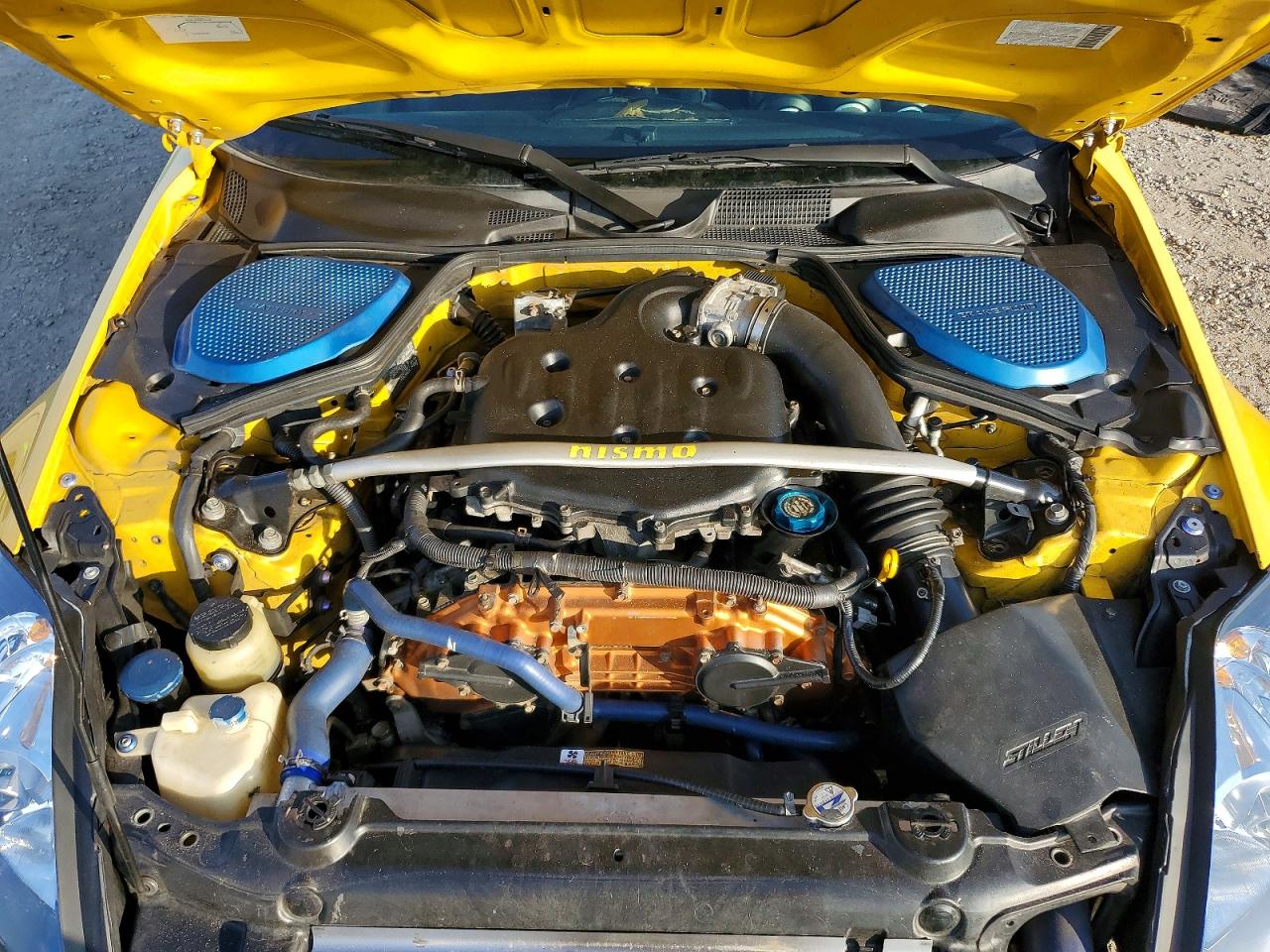 2005 NISSAN 350Z ENTHUSIAST photo 21