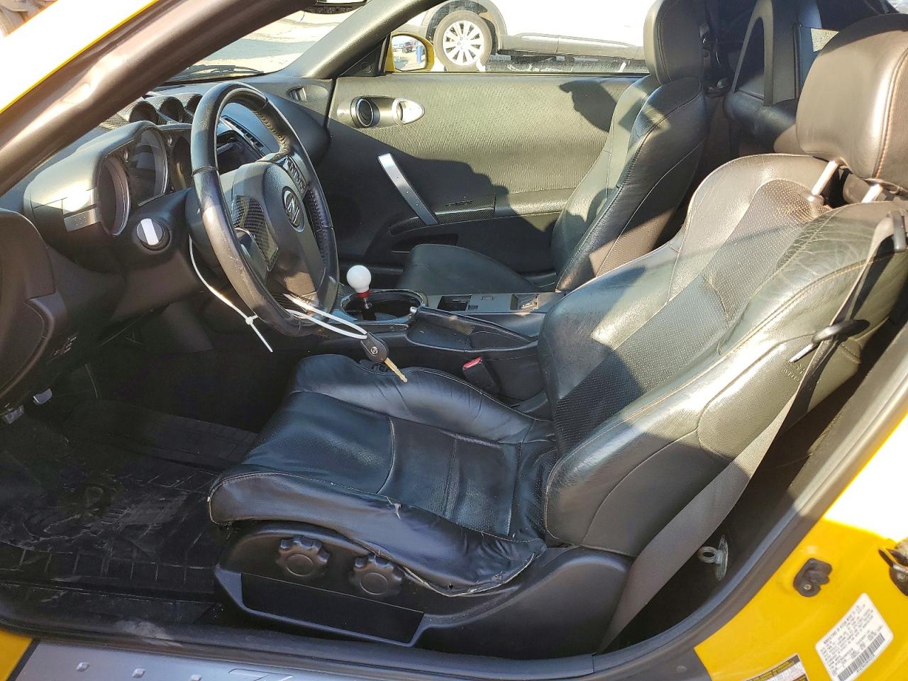 2005 NISSAN 350Z ENTHUSIAST photo 13