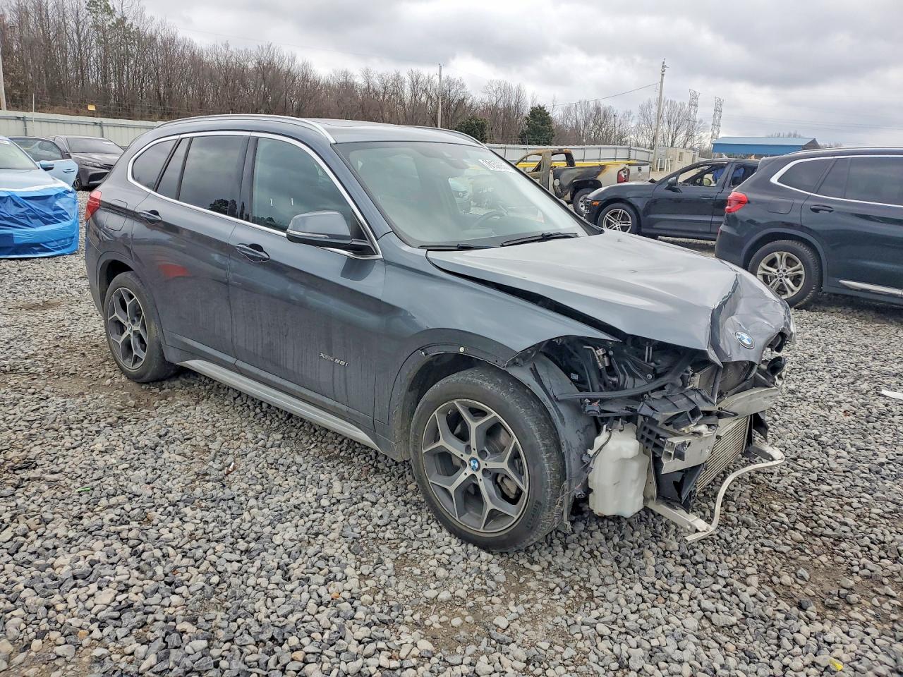 2016 BMW X1 XDRIVE28I photo 7