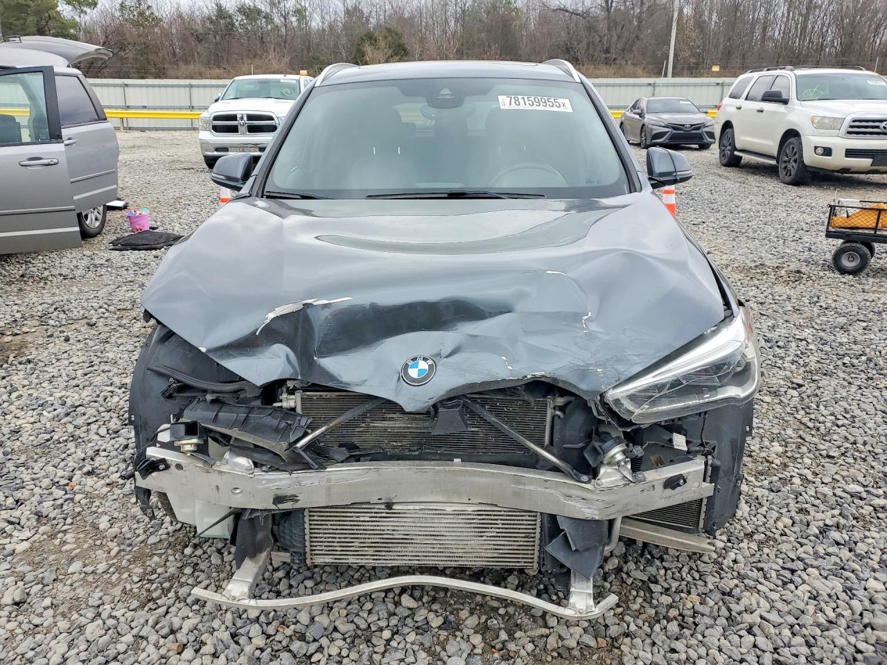 2016 BMW X1 XDRIVE28I photo 9