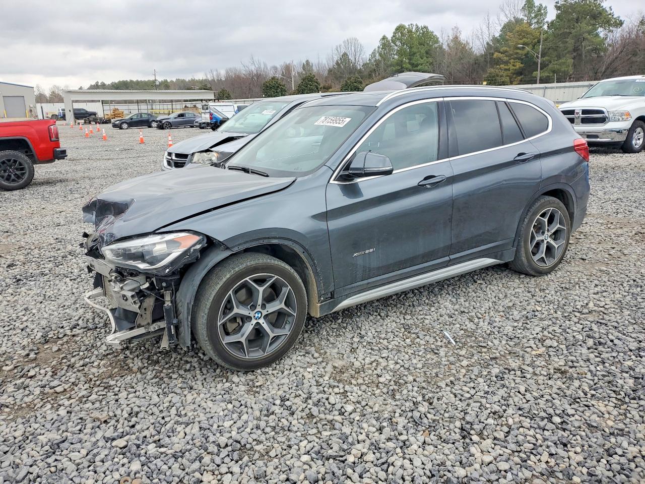 2016 BMW X1