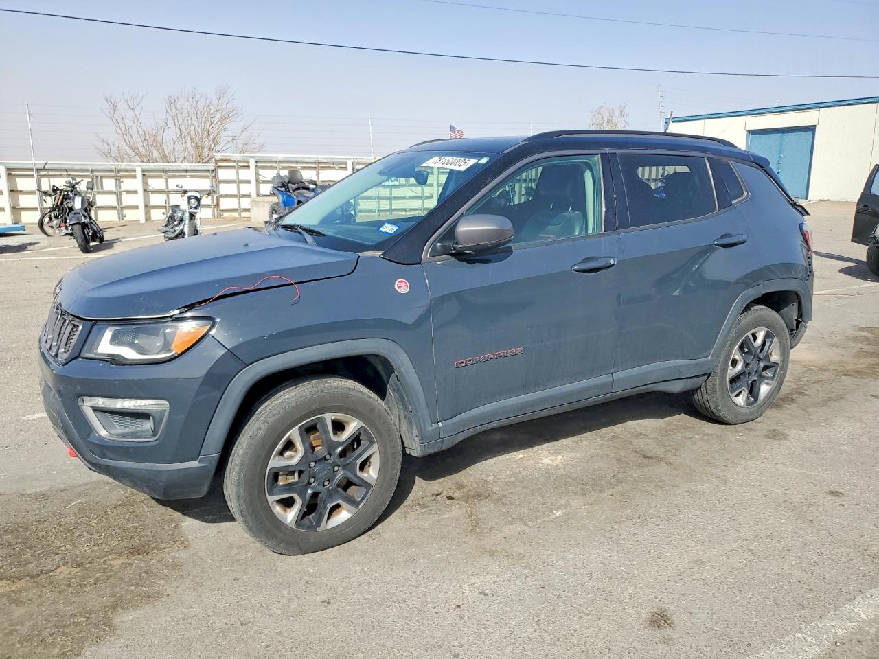 2017 JEEP COMPASS