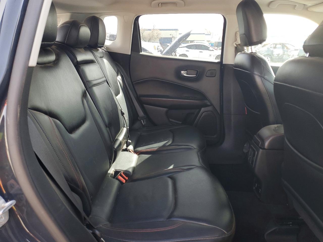 2017 JEEP COMPASS TRAILHAWK photo 21