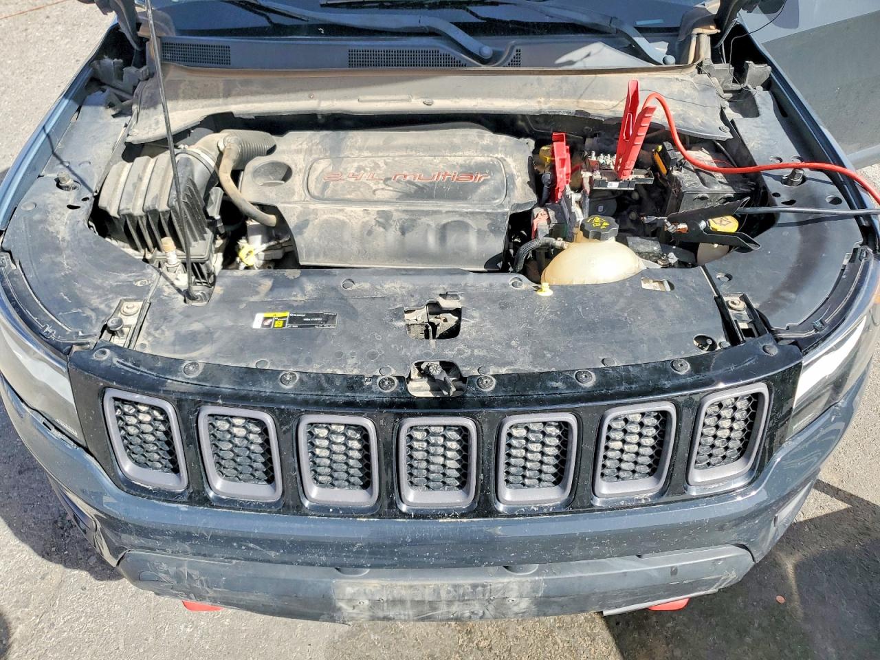 2017 JEEP COMPASS TRAILHAWK photo 23