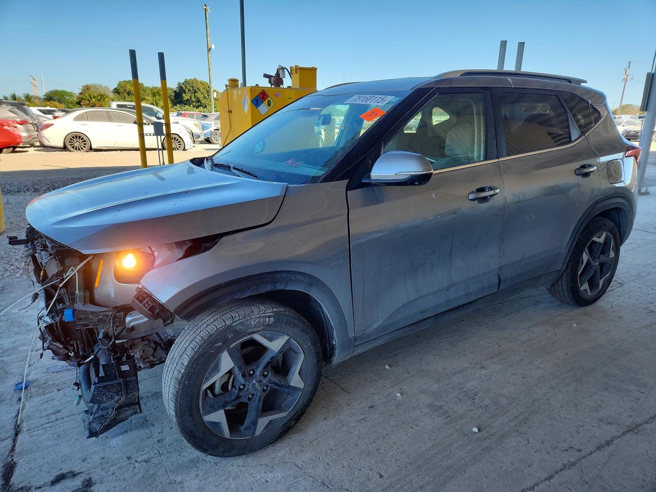 2025 KIA SELTOS