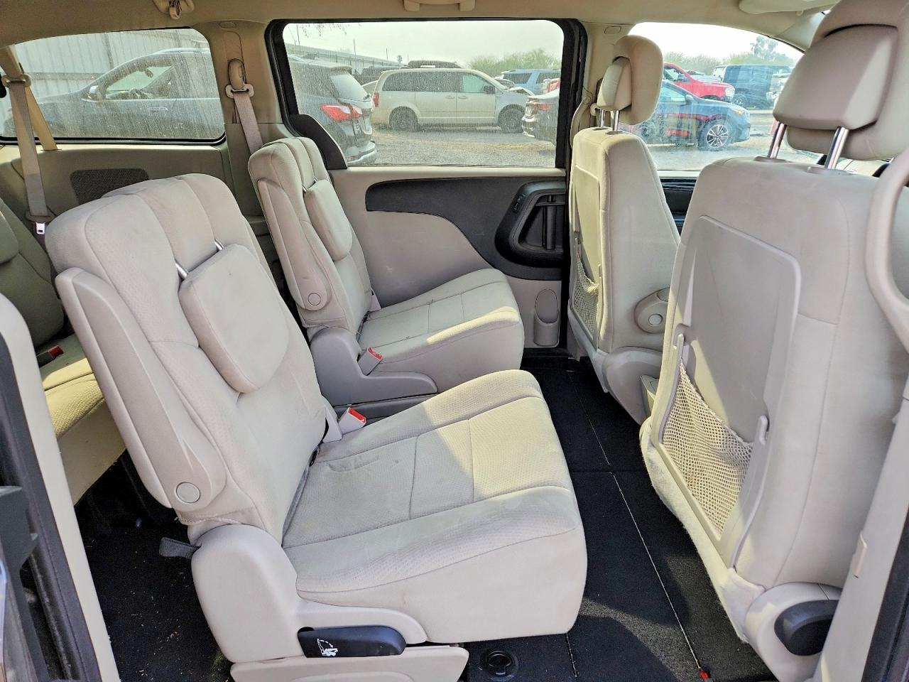 2012 DODGE GRAND CARAVAN SXT photo 11