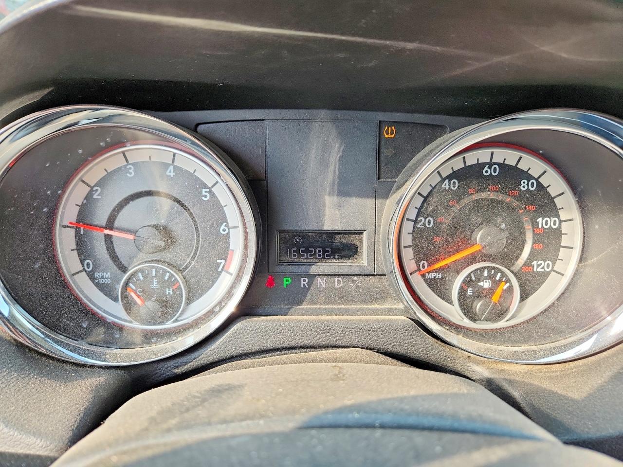 2012 DODGE GRAND CARAVAN SXT photo 9