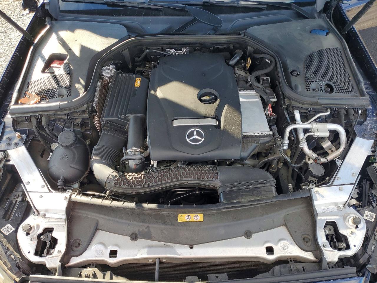 2017 MERCEDES-BENZ E 300 photo 21