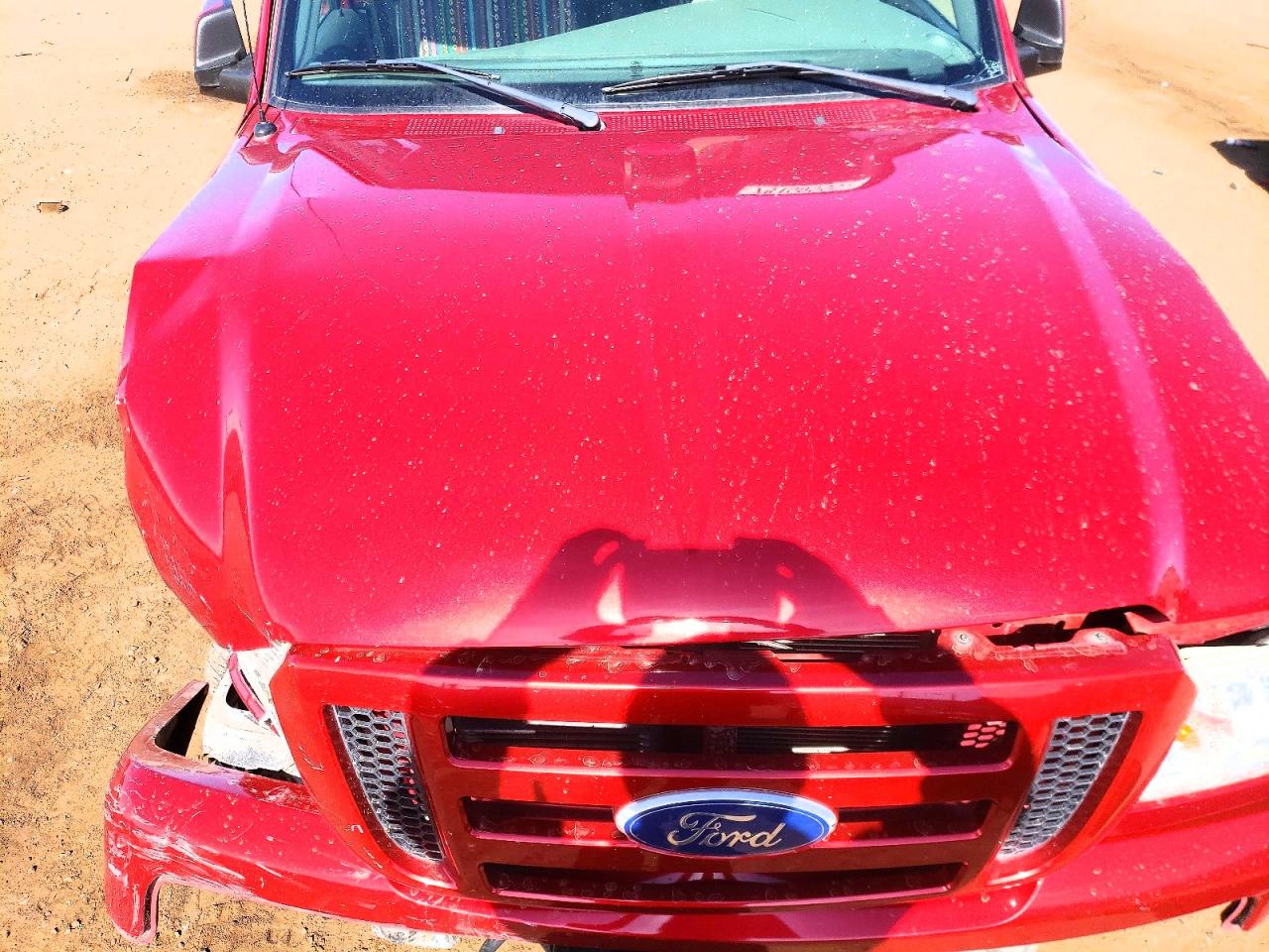 2010 FORD RANGER SUPER CAB photo 11