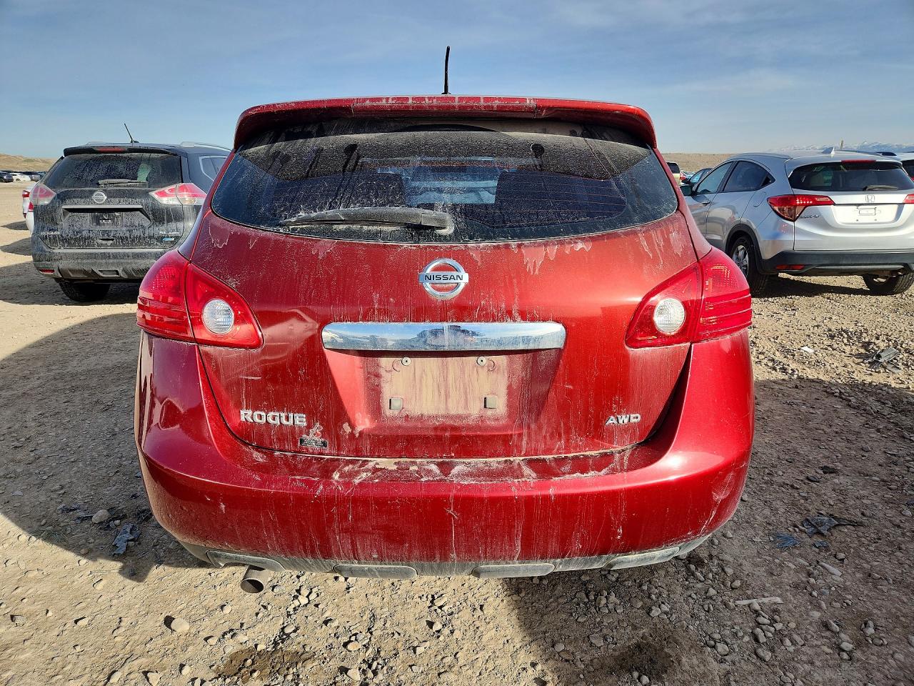 2013 NISSAN ROGUE S photo 16