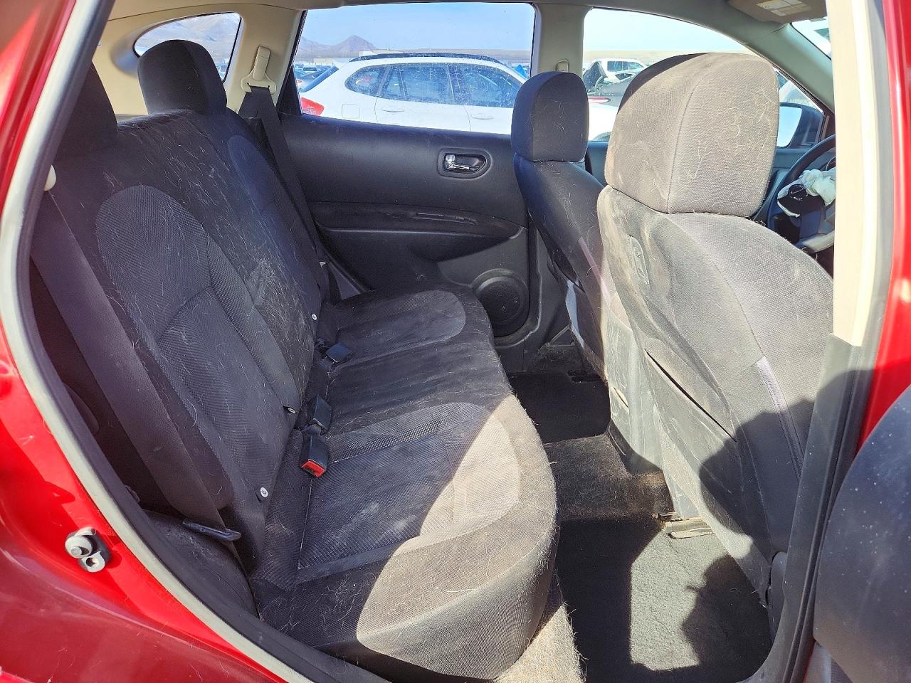 2013 NISSAN ROGUE S photo 28