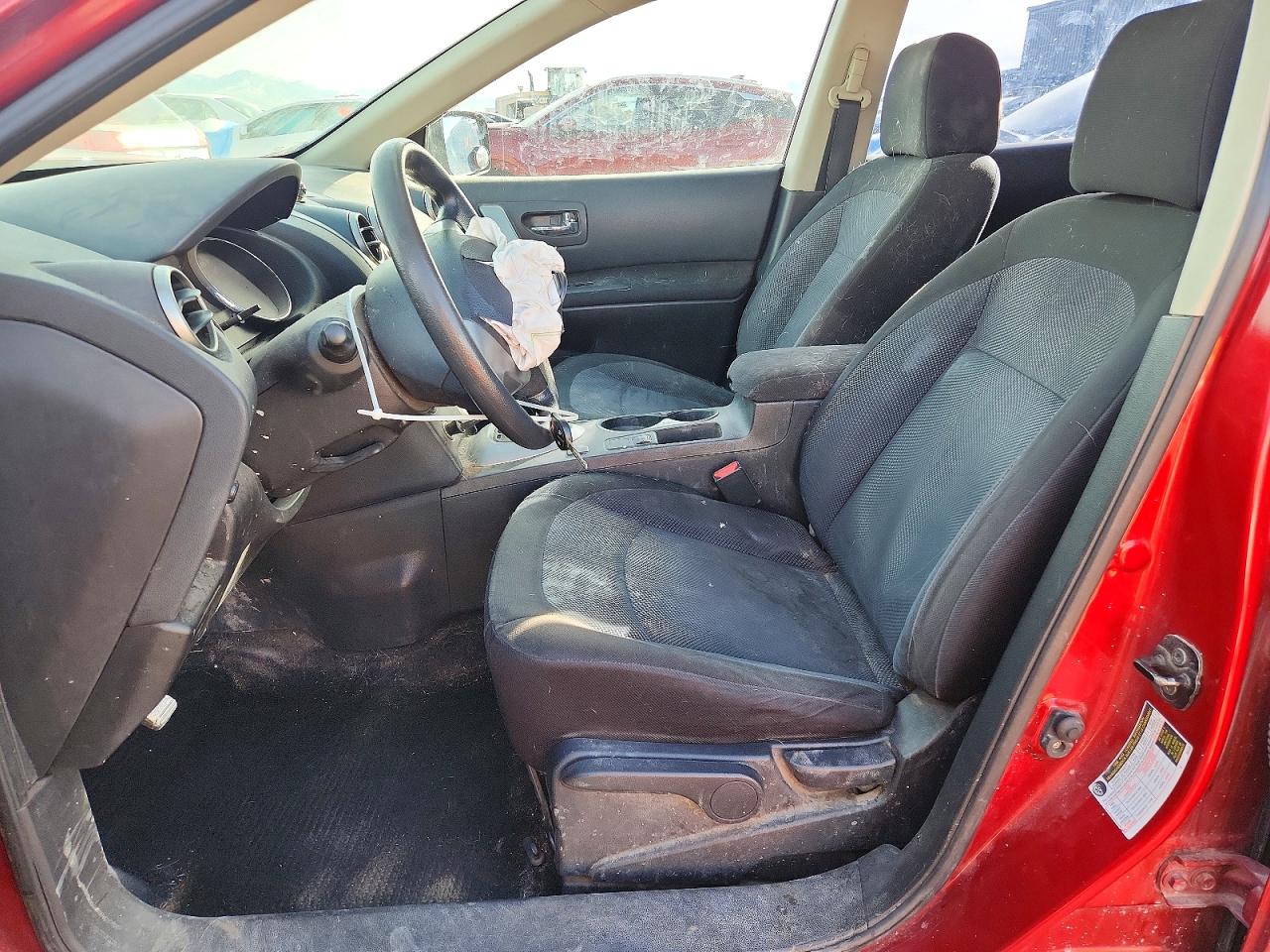 2013 NISSAN ROGUE S photo 19