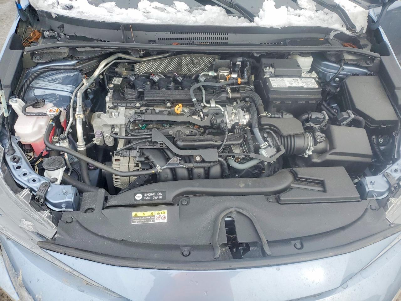 2023 TOYOTA COROLLA LE photo 21