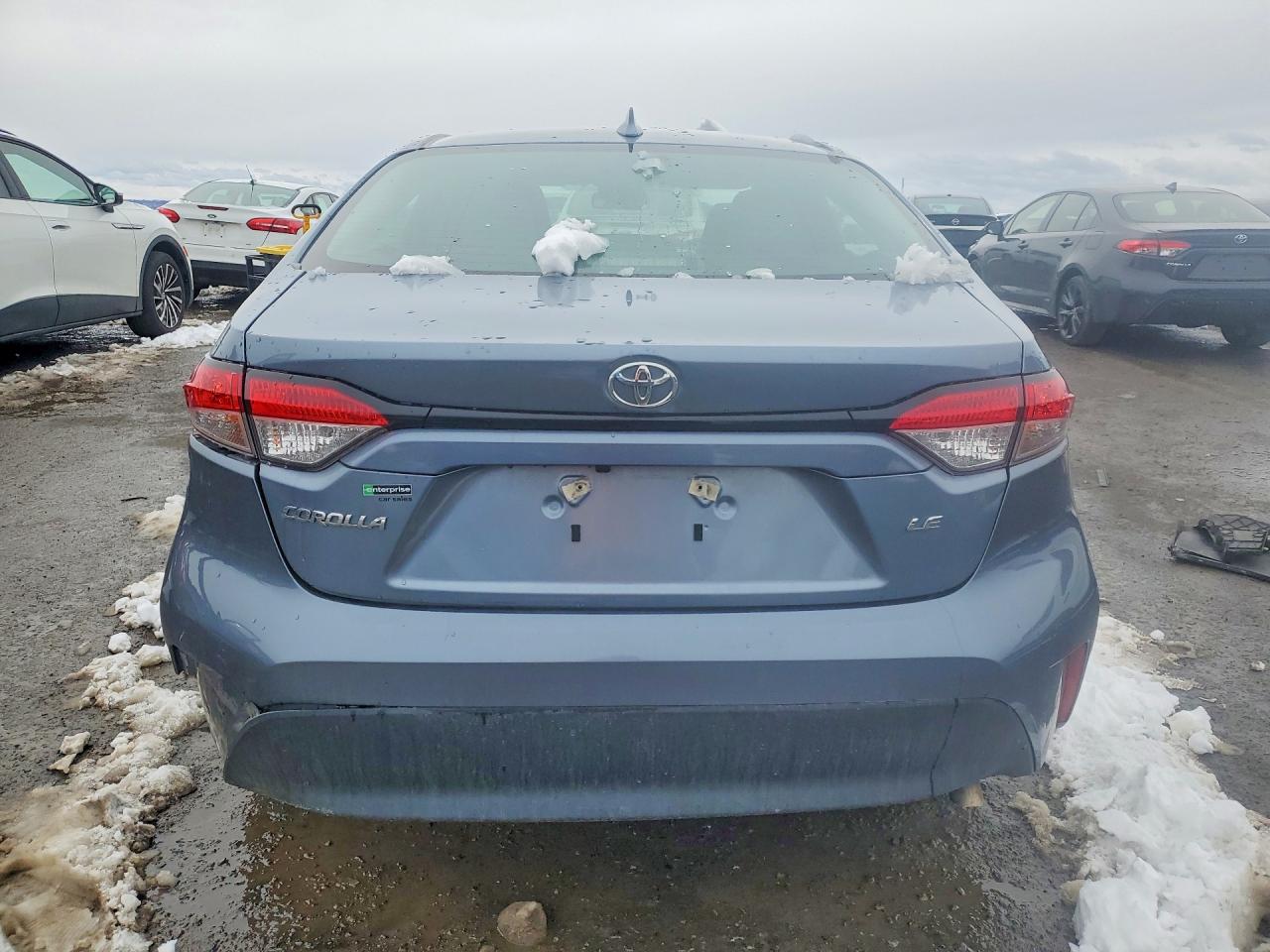 2023 TOYOTA COROLLA LE photo 11