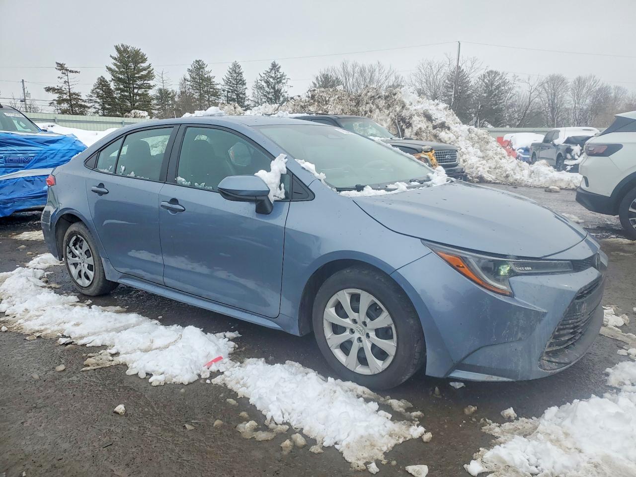 2023 TOYOTA COROLLA LE photo 7