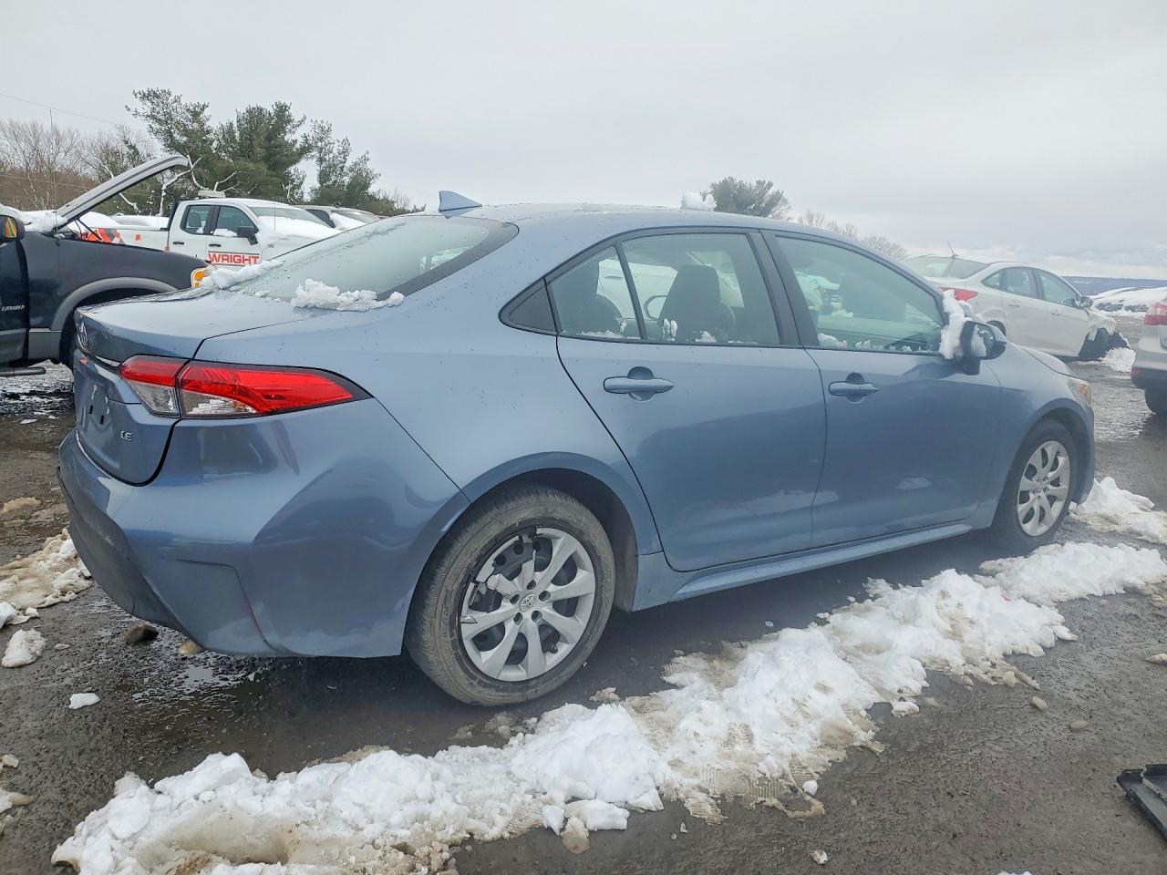 2023 TOYOTA COROLLA LE photo 5