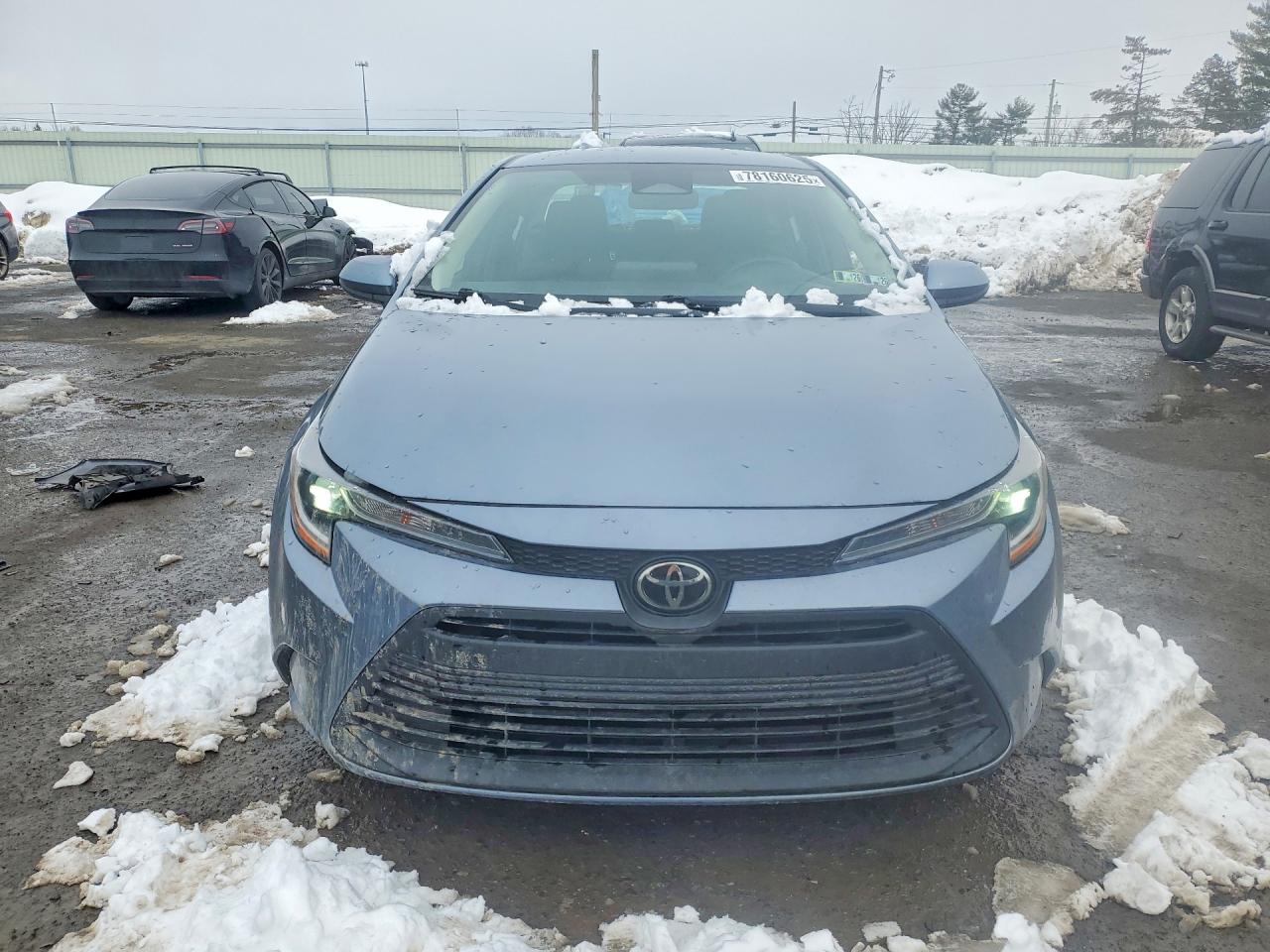 2023 TOYOTA COROLLA LE photo 9