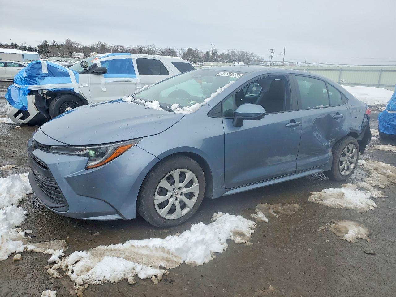 2023 TOYOTA COROLLA