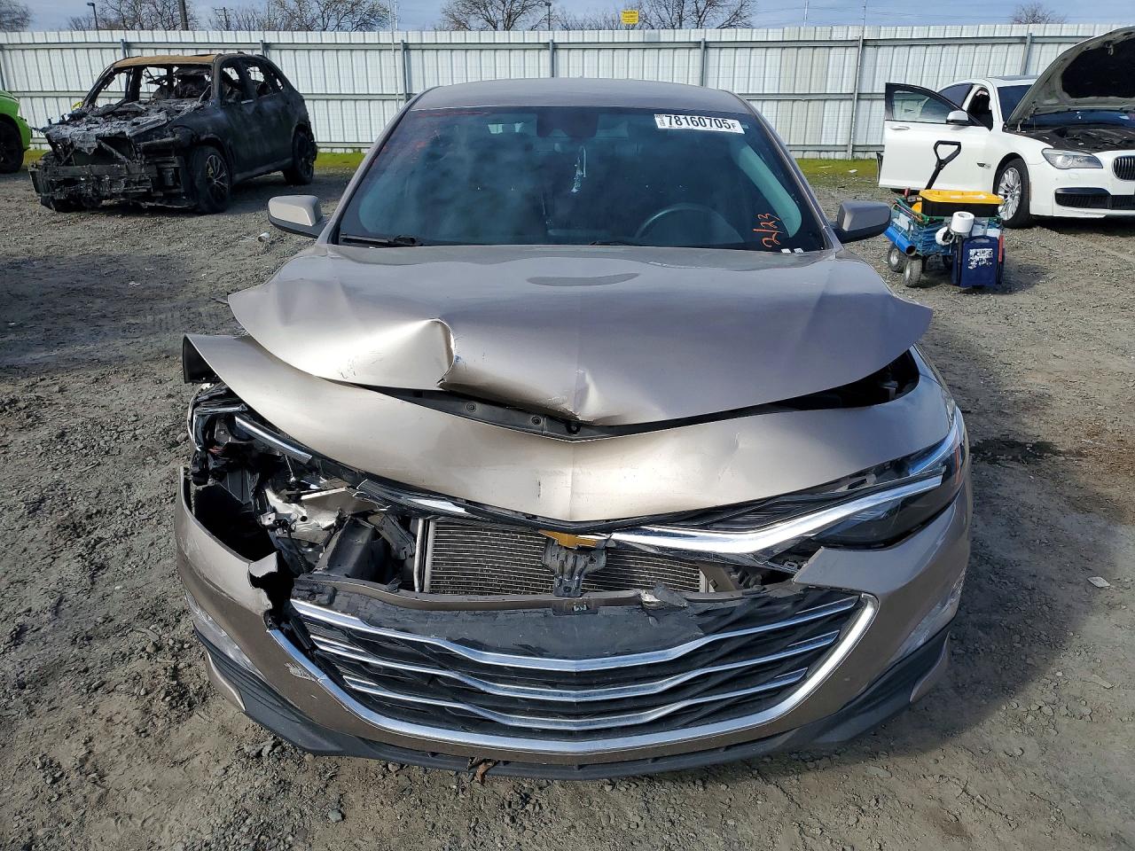 2023 CHEVROLET MALIBU LT photo 13