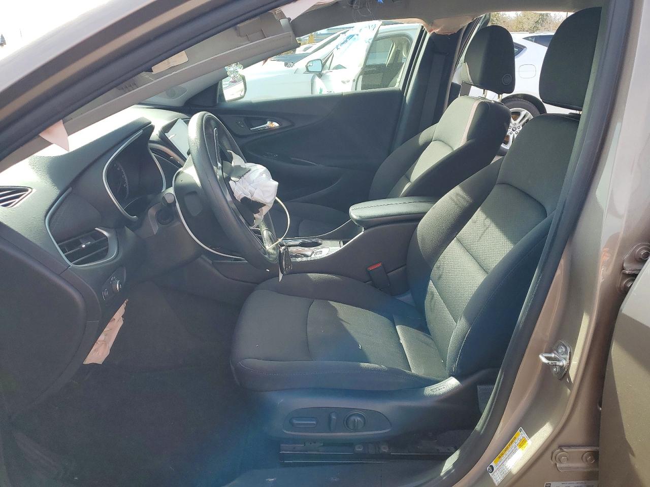2023 CHEVROLET MALIBU LT photo 19