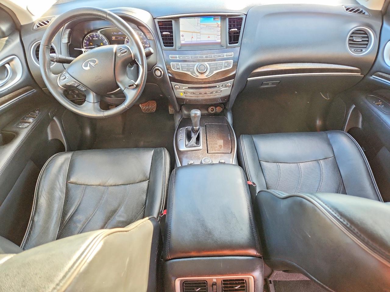 2014 INFINITI QX60 BASE photo 8