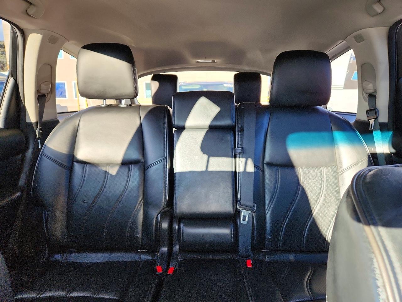 2014 INFINITI QX60 BASE photo 10