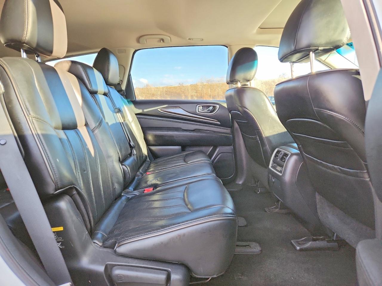 2014 INFINITI QX60 BASE photo 11
