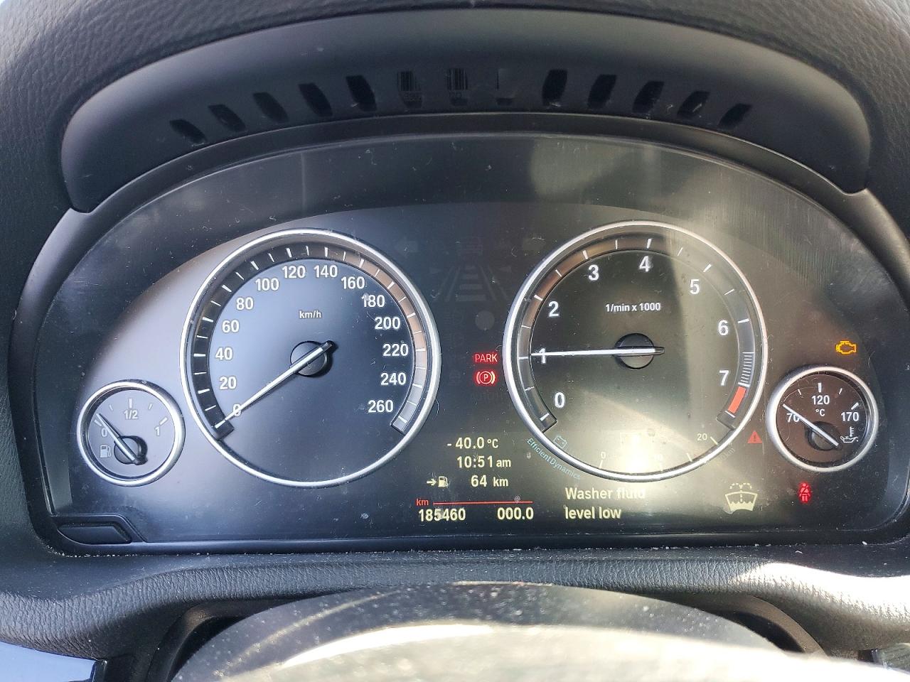 2013 BMW X3 XDRIVE35I photo 9