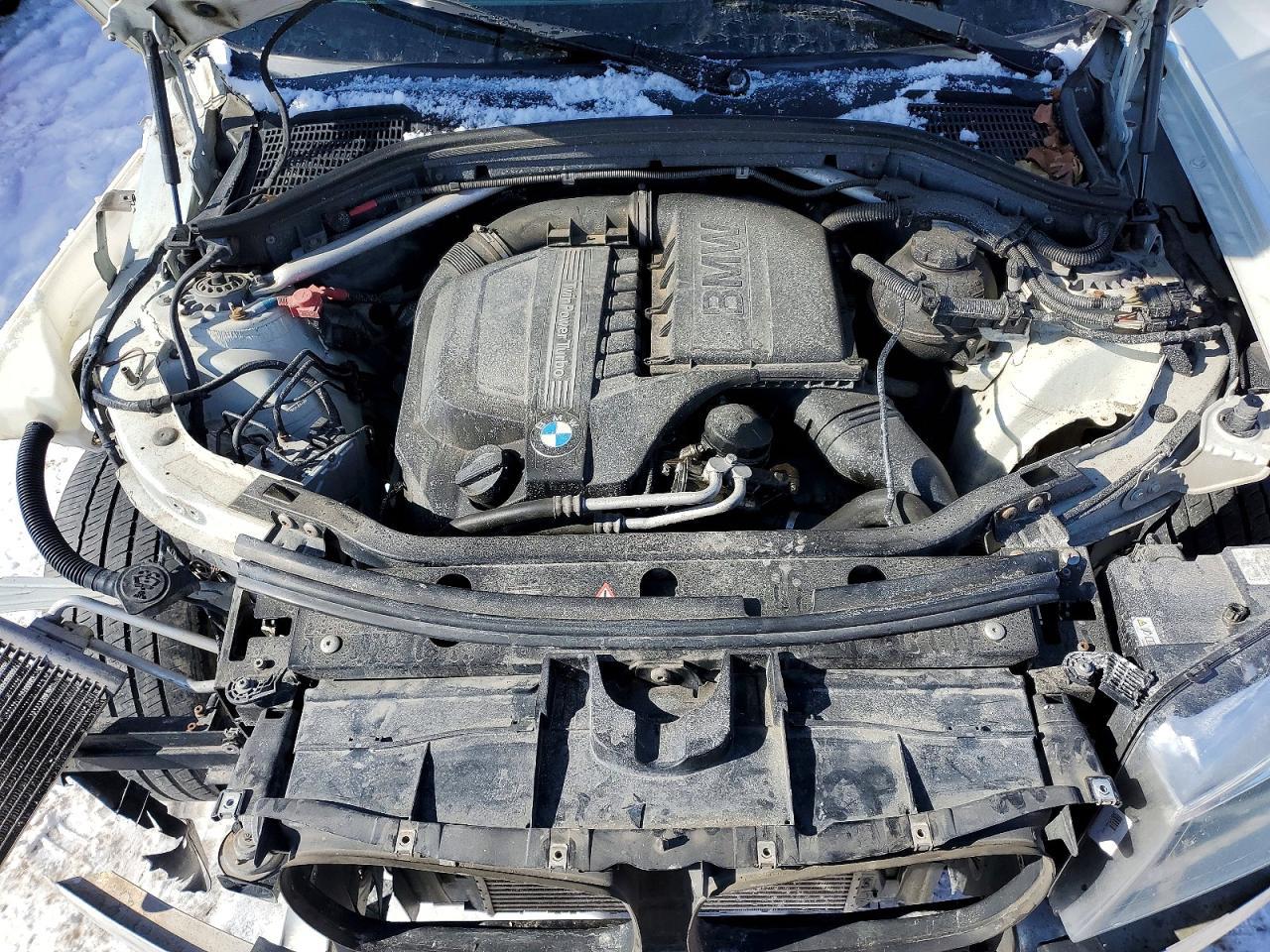 2013 BMW X3 XDRIVE35I photo 12
