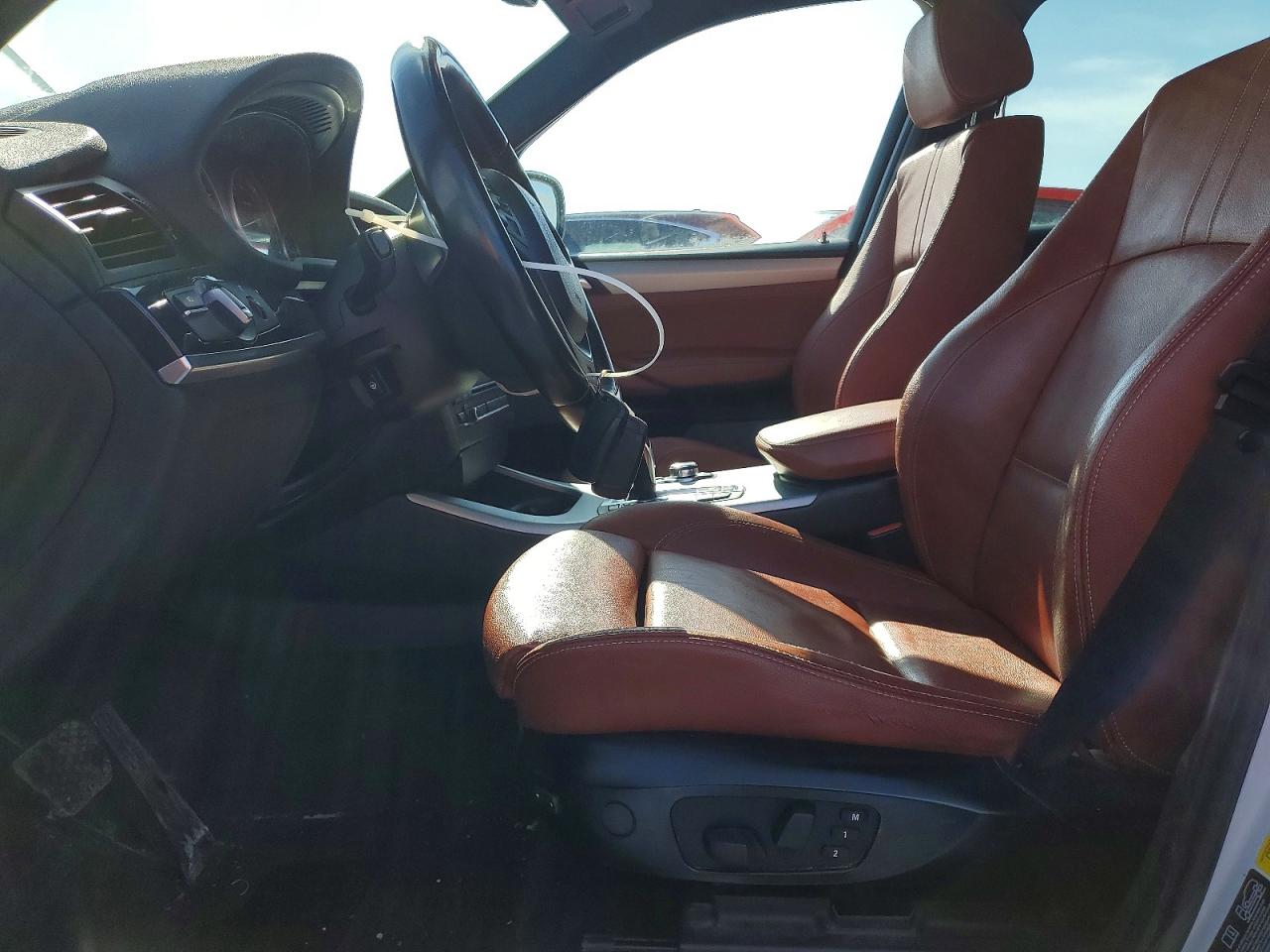 2013 BMW X3 XDRIVE35I photo 7